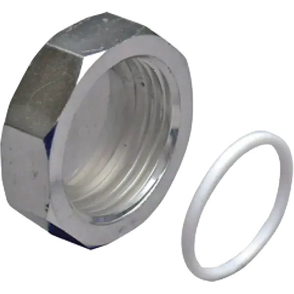 Akció Uponor Uni-X osztó-gyűjtő végelzáró kupak L G1"FT