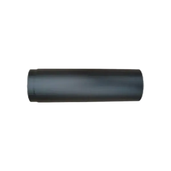 Legnépszerűbb Szenes kazánhoz 180x500 mm füstcső