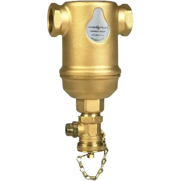Spirovent AE125 iszapleválasztó 5/4" Olcsó