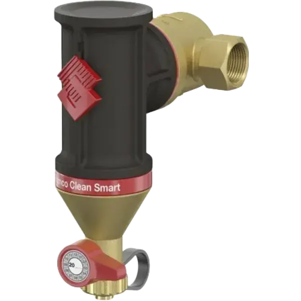 Olcsó Flamco Clean Smart mágneses iszapleválasztó 5/4"