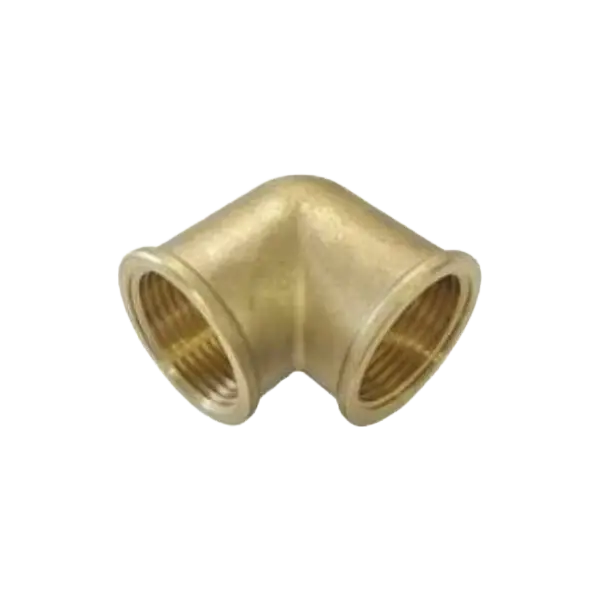 Legnépszerűbb Sárgaréz könyök BB 6/4"