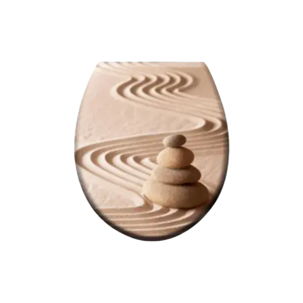 Ajánlat Cardy MDF WC-ülőke RM fémzsanérral