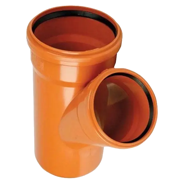 PVC KGEA 315/160/45° csatornaág Pestan Gyors szállítás