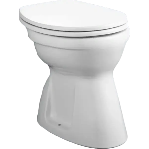 Legjobb ár Alföldi Bázis 4033 álló WC mélyöblítésű, alsó kifolyású