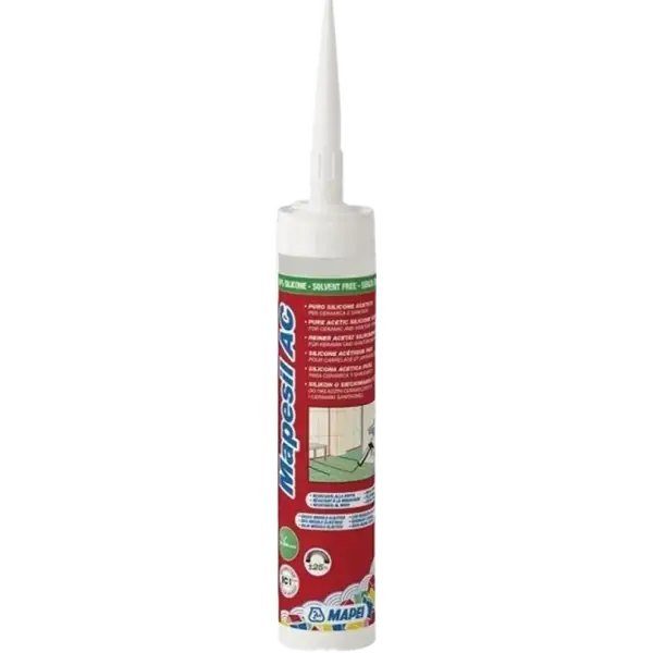 Mapei szilikon Mapesil AC 130 Jázmin 310 ml Újdonság