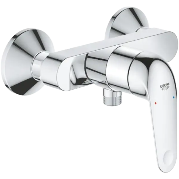 Grohe Euroeco egykaros zuhanycsaptelep, króm Vedd meg most