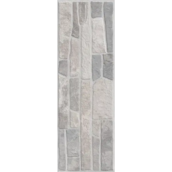 Zalakerámia Atlas ZGD 62016 20x60cm matt szürke kőhatású falicsempe Vedd meg online