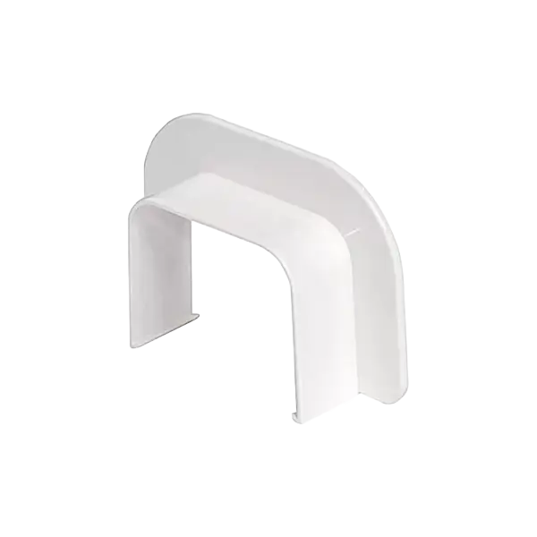 Clima Plus fali záróelem klíma csatornához 65x50 mm Expressz szállítás
