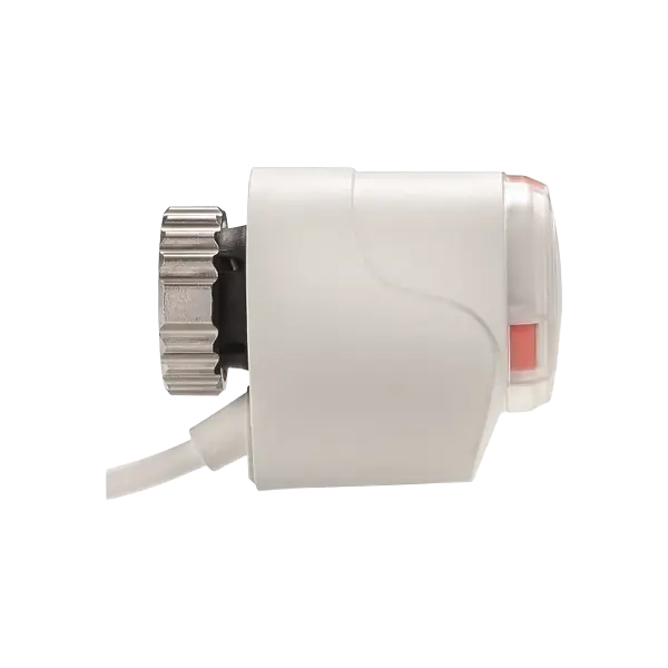 Azonnali szállítás Heim Emo T II 230V NO PVC 2M termoelektromos szelepmozgató.Feszültségmentes állapotban nyitva (NO típus).