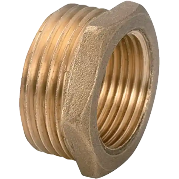 Olcsó Sárgaréz szűkítő KB 1/2"-1/4"