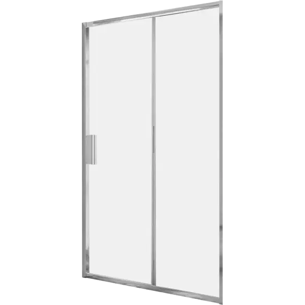 Ravak Blix Slim BLSDP2-100 zuhanyajtó, krómhatású+transparent Gyors szállítás