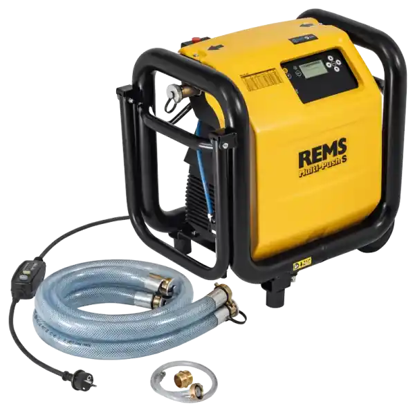 Rems Multi-Push S Set mosókopmresszor Csak ma