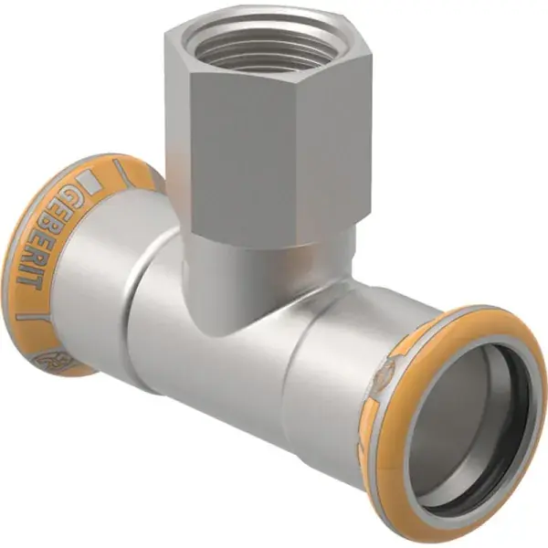 Vedd meg online Geberit Mapress Therm RM. T-idom 35-1/2"-35 BM
