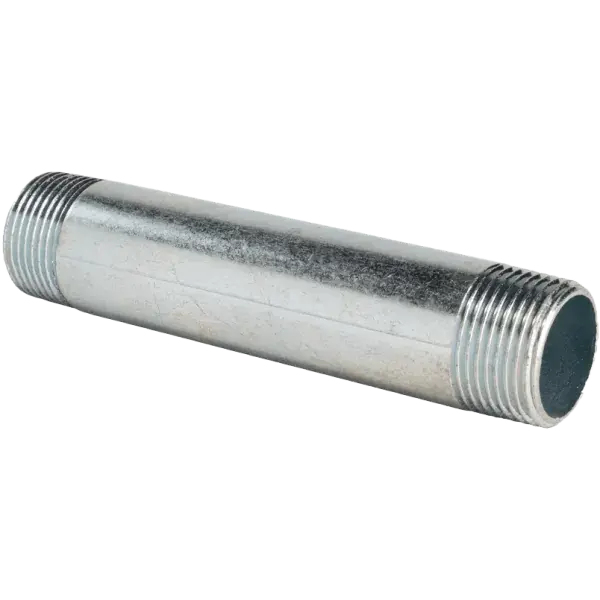 Kiárusítás Kerekes esztergált horganyzott csőközcsavar 1" 150mm