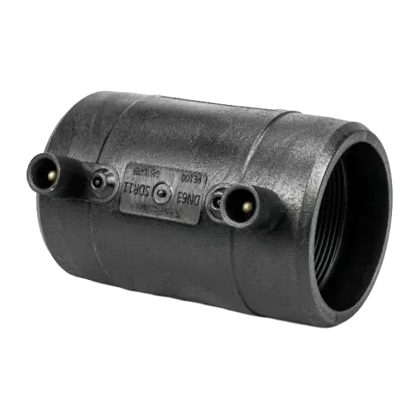 Exkluzív ajánlat KPE elektrofitting karmantyú UB D125 SDR11