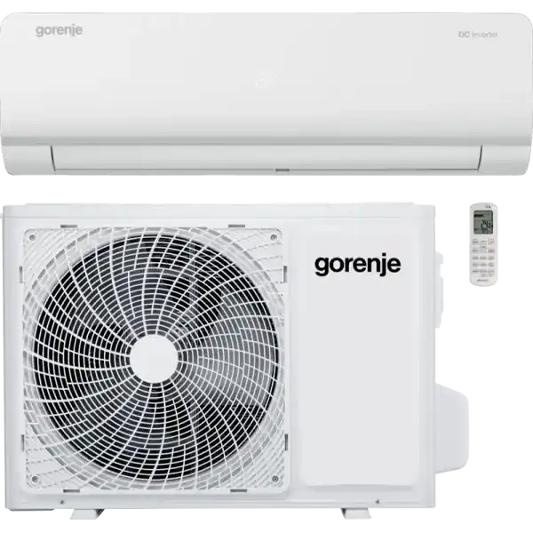 Újdonság Gorenje REA klíma 5,3 kW, Wi-Fi