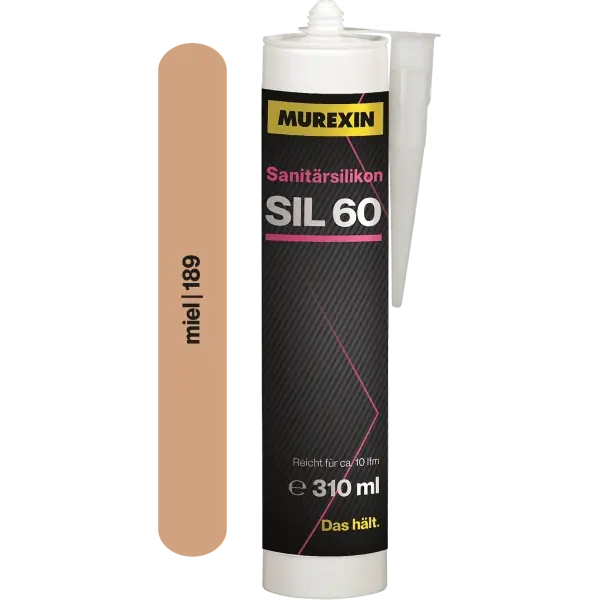 Murexin SIL 60 szilikon Miel 310ml Árengedmény