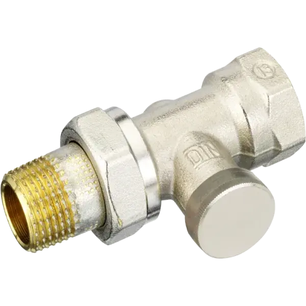 Danfoss RLV-S visszatérő radiátor szelep egyenes 1/2" Exkluzív ajánlat