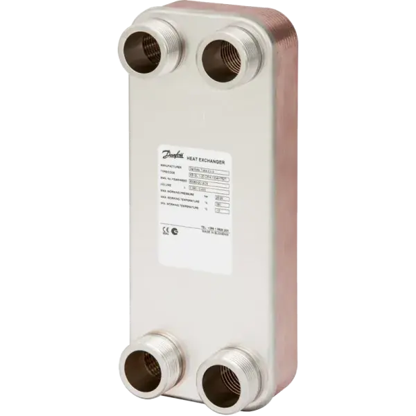 Árengedmény Danfoss XB12l-1-20 hőcserélő