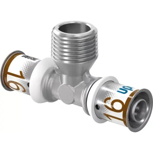 Szezonális akció Uponor S-Press PLUS T-idom 16-1/2"-16 KM
