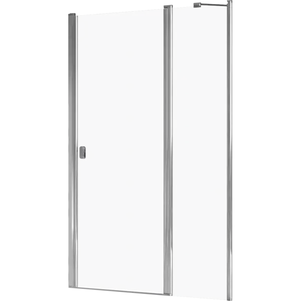 Kihagyhatatlan ajánlat Ravak Chrome CSD2-100 zuhanyajtó, króm+transparent