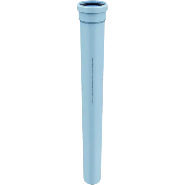 Prémium GF Silenta hangszigetelt lefolyócső D50x500 mm