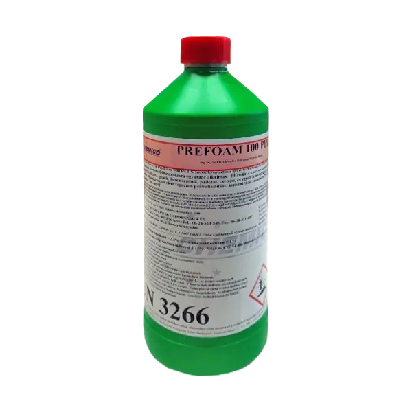 Quality pre/septofoam fertőtlenítő 1 L Gyors szállítás