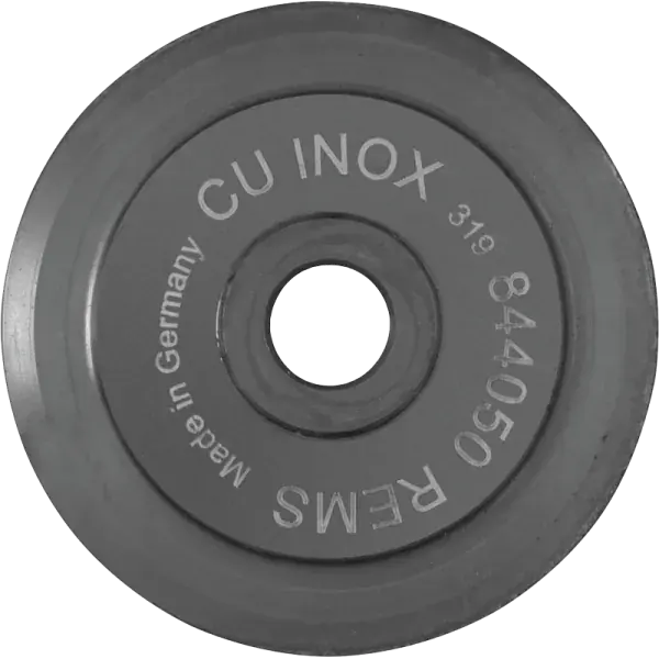 Árcsökkenés Rems Cu-INOX (Nano) csővágó kerék acél- és réz csövekhez