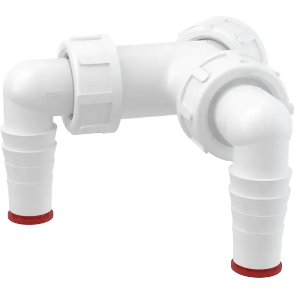 Népszerű Alca P148Z Dupla csonk G1" 17–23 szelepekkel - Nem rendelhető