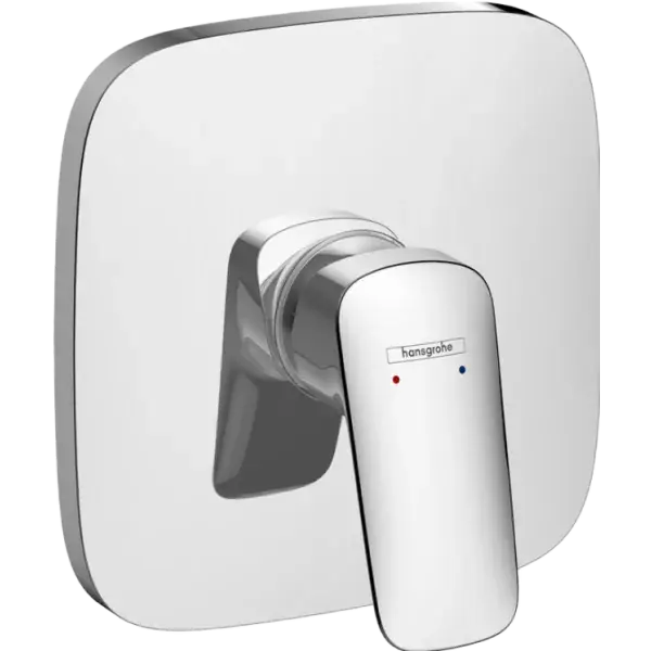Hansgrohe Logis falsík alatti zuhanycsaptelep, Iboxhoz Prémium