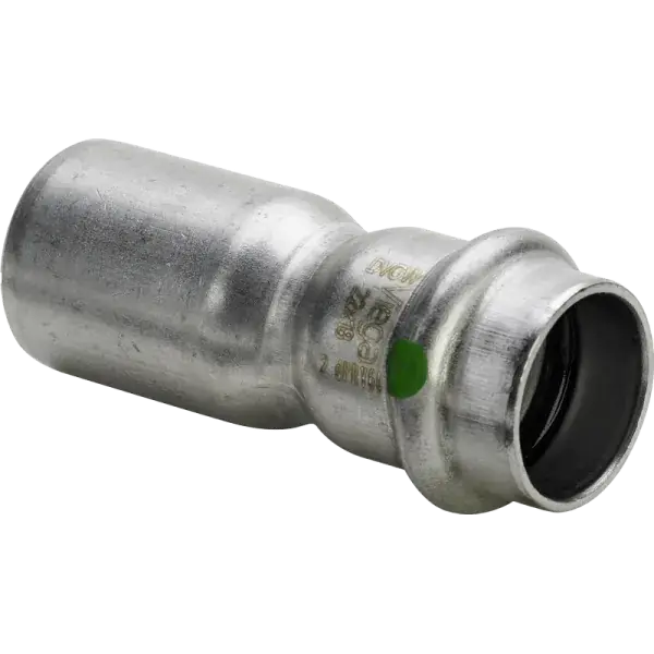 Viega Sanpress Inox szűkítő idom 54-28 KB Azonnali szállítás