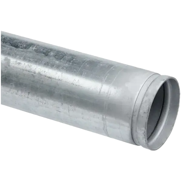 Olcsó Acélcső hegesztett horganyzott vezeték gruvolt 114,3x3,2 mm