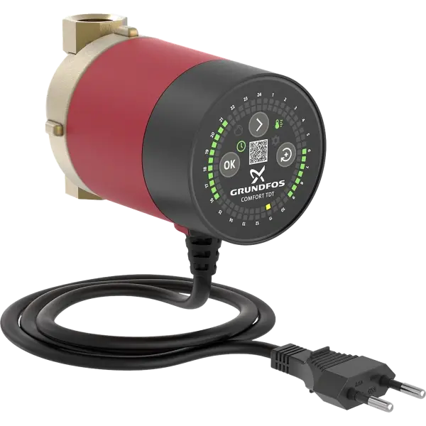 Olcsóbb Grundfos COMFORT 15-14 B TDT használati melegvíz keringető szivattyú