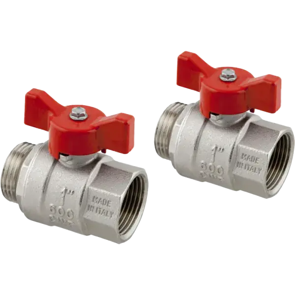 Árengedmény Uponor Vario gömbcsap KM 1"