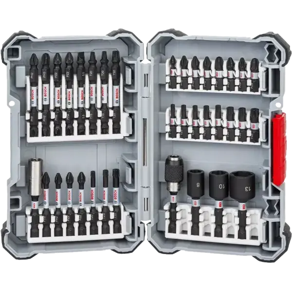 Bosch csavarbehajtó bit készlet 32 részes Vásárlói kedvenc