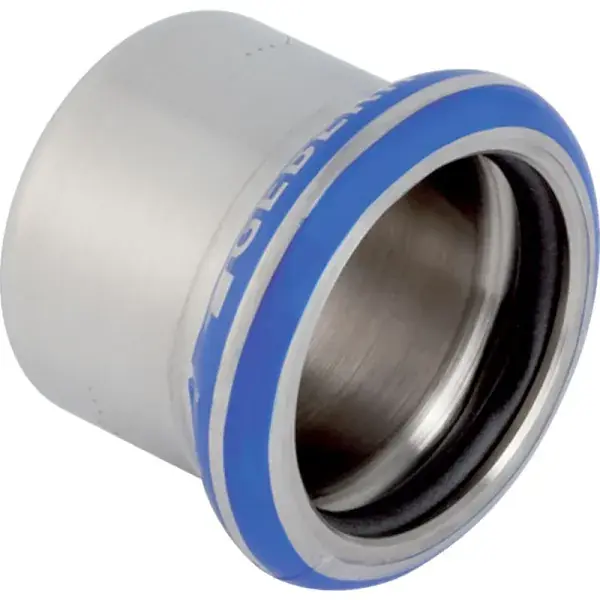 Geberit Mapress rozsdamentes acél zárósapka: d=18mm Bestseller