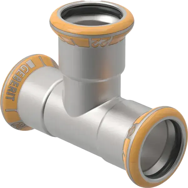 Olcsó Geberit Mapress Therm RM. egál T-idom 42