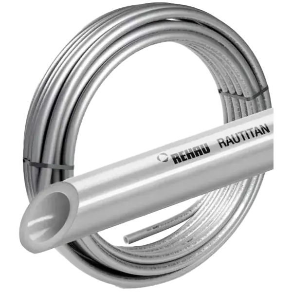 Rehau Rautitan flex cső 32x4,4/50m Outlet