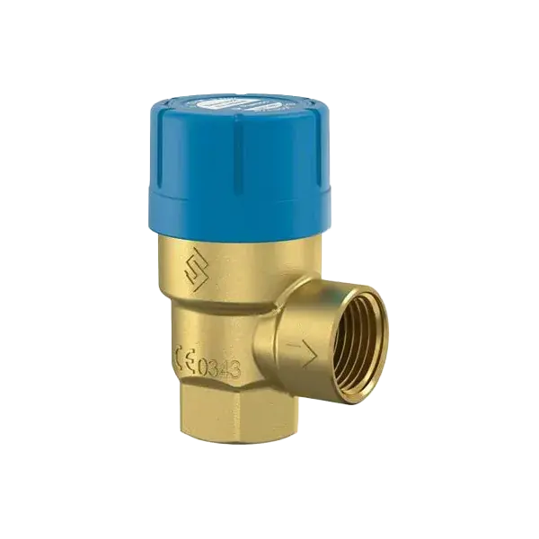 Biztonságos fizetés Flamco Prescor biztonsági szelep 10 bar 1/2"