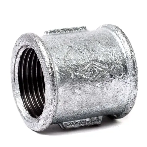 Biztonságos fizetés Horganyzott karmantyú 4"