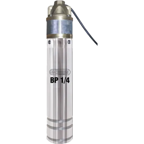 Jet Elpumps mélykúti csőbúvár szivattyú BP1/4 4" Biztonságos fizetés