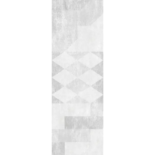 Zalakerámia Cementi ZBD 62037 20x60cm matt szürke dekorcsempe Expressz kézbesítés