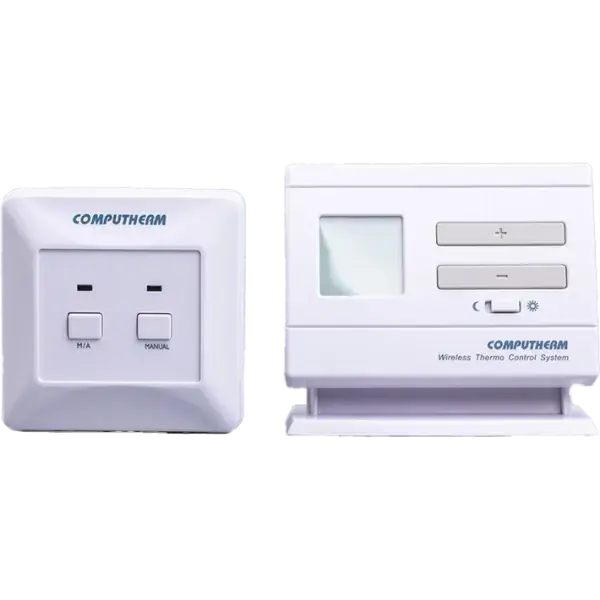 Biztonságos fizetés Computherm Q3RF vezetéknélküli termosztát