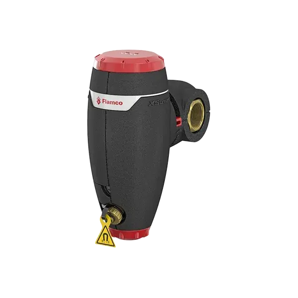 Árengedmény Flamco Xstream Clean mágneses iszapleválasztó 5/4"