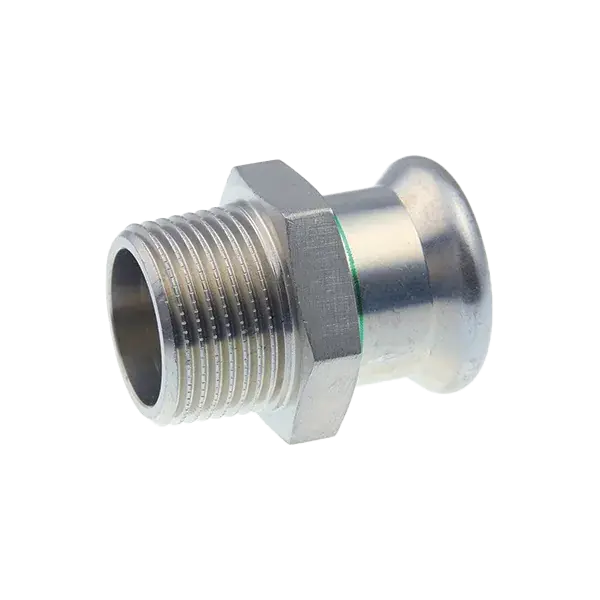 Vedd meg online KeKelit Steelfix szénacél prés csatlakozó 22x3/4" KM