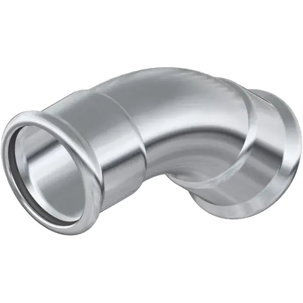 Bestseller Inox 304 45° ív 15 BB