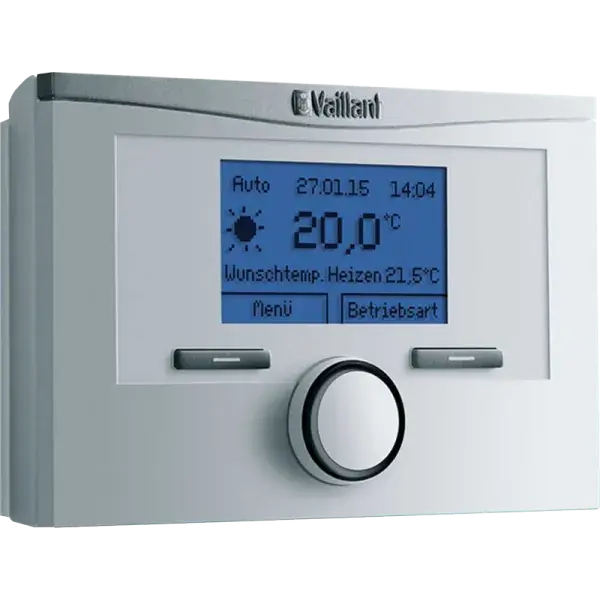Azonnal elérhető Vaillant VR 91 termosztát multiMatic 700 szabályzóhoz