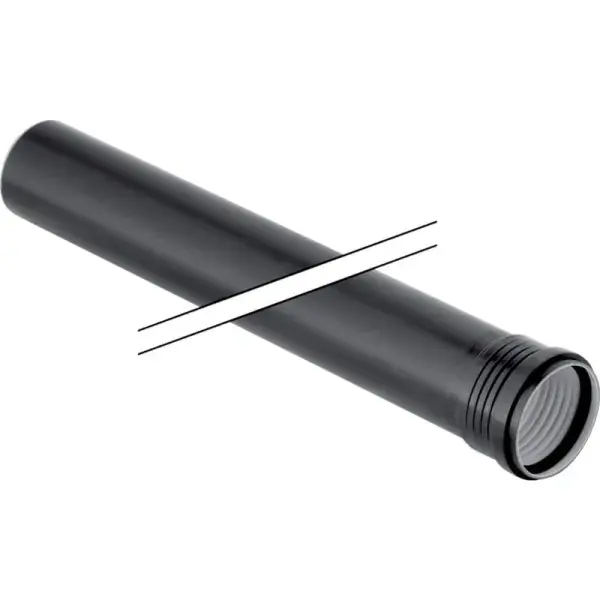 Olcsóbb Geberit Silent-PP tokos cső: d=125mm, L=50cm