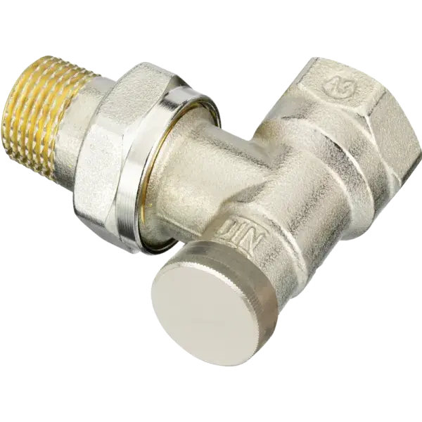 Danfoss RLV-S visszatérő sarok radiátorszelep 1/2" Szezonális akció