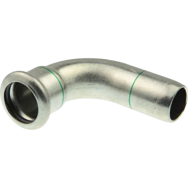 Kedvezmény KeKelit Steelfix szénacél prés könyök 90° 108 KB